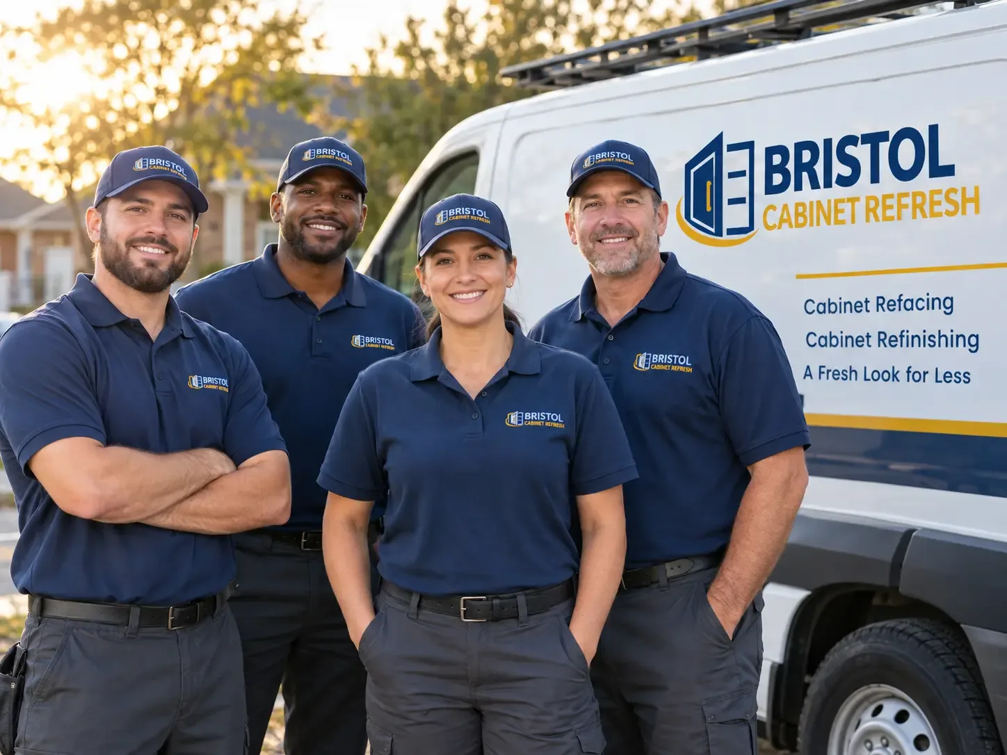Kitchen Cabinet Refacing company in Bernardsville, NJ